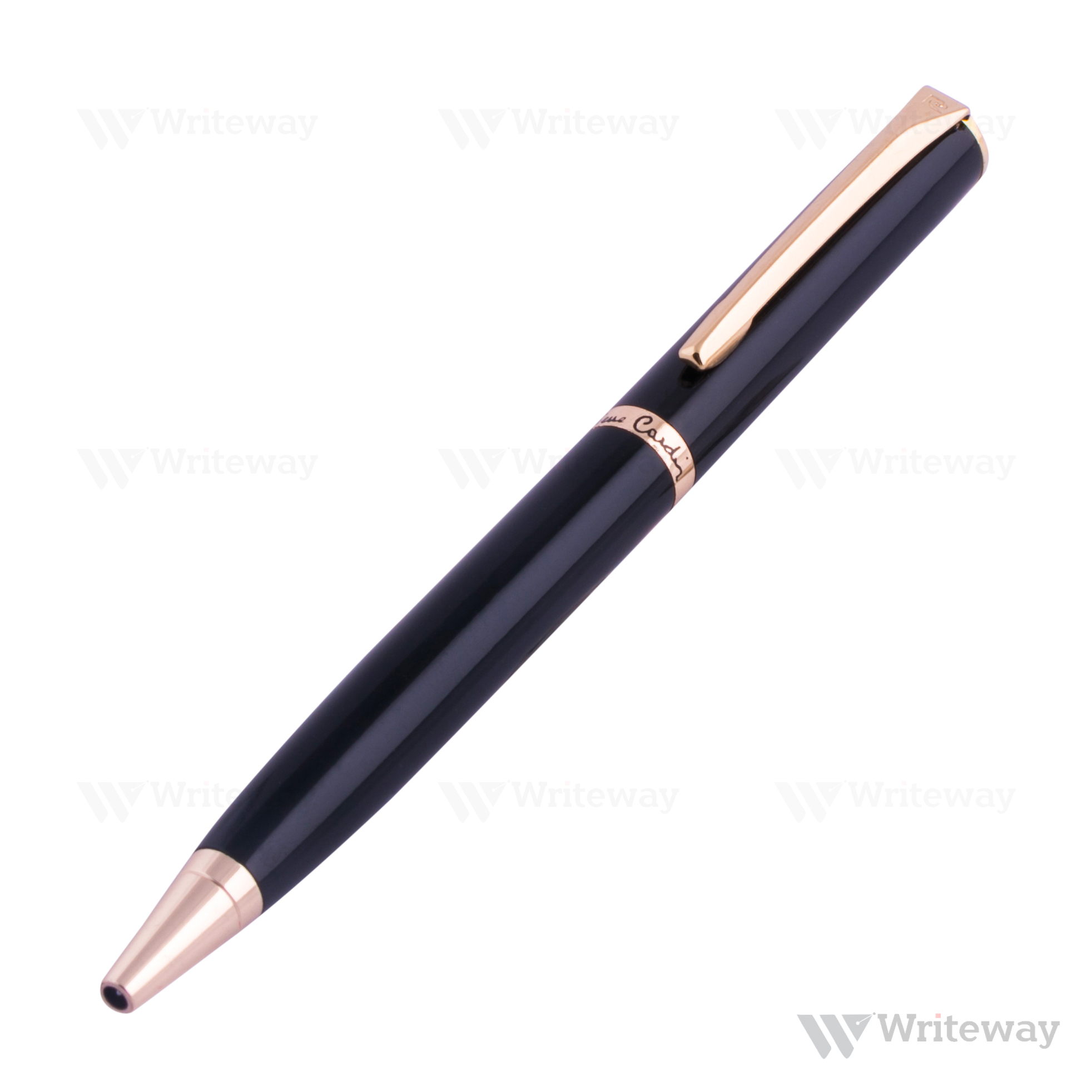 PIERRE CARDIN CONCEPT BALL PEN BLACK
